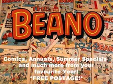 Beano Comics, Annual, Summer Special from 1974 #1642 - 1693 Choose your Issue