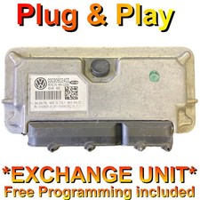 Seat ECU Magneti Marelli 03C906024CD | 4HV | Plug+Play | Exchange Unit