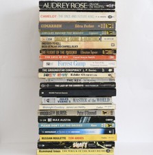 Revenge of MOVIE TIE-IN BOOKS