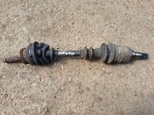 Ford Sierra Xr4x4 Drivers Front Driveshaft Transfer Box