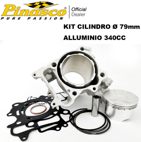 Cylinder kit thermal group - kit,