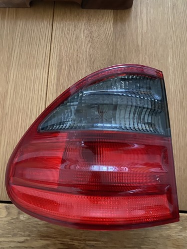 W210 estate e280 - rear, lense