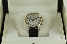 Mont Blanc Timewalker 18K Bezel Auto 107322 2016
