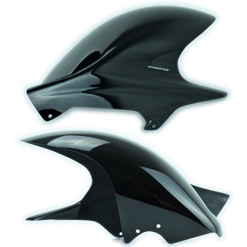 Kawasaki zzr1400 rear - (06+),