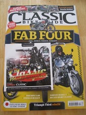 CLASSIC BIKE GUIDE MAGAZINE