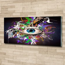 Glass Print Wall Art Image