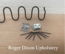 10 x Zig Zag/Serpentine Seat