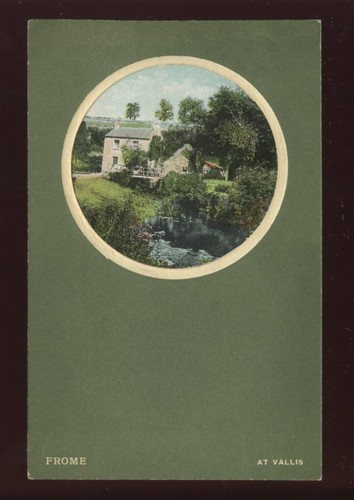 Somerset frome vallis mill - frome,
