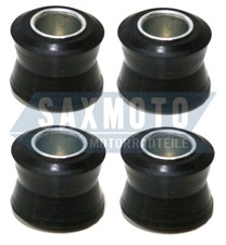 Rubber Bushings & Sleeves for