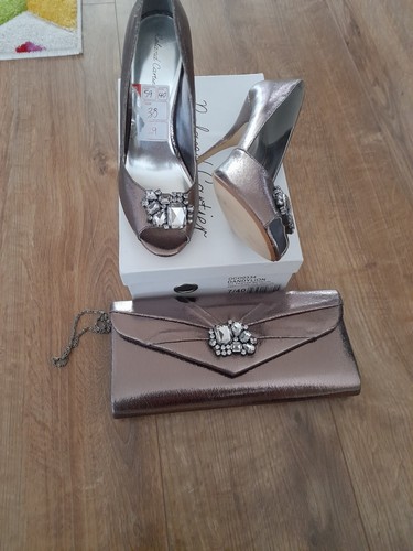 Roland cartier pewter metallic - roland,
