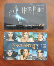 VUE CINEMA LIMITED EDITION