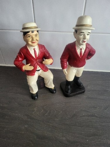 Laurel hardy ornament figures - ornament,