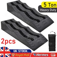 Levelling Ramps with Bag Wheel