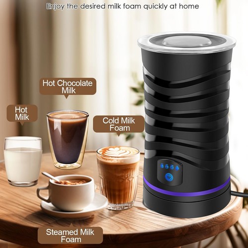 Electric milk frother - 4,