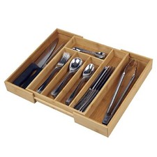 Extendable bamboo wooden - extendable,