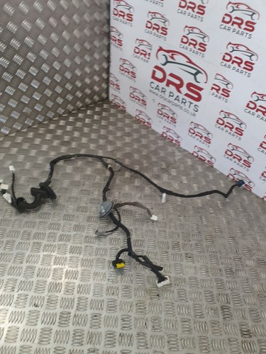 Nissan qashqai door wiring - qashqai,
