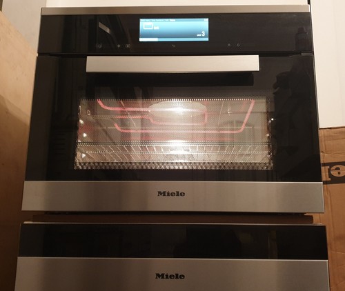 Miele h6800bm combi microwave - combi,