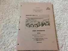 Alvis saracen 6 user - alvis, saracen,