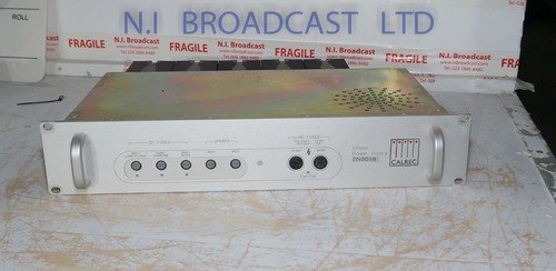 Calrec zn3018 power supply for