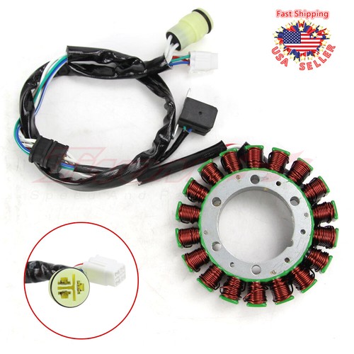 Magneto stator coil - magneto,