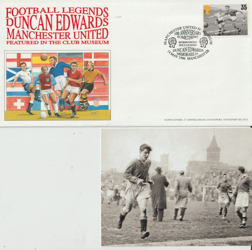 Manchester united duncan - manchester,