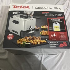 Tefal FR8058G0 New Oleoclean