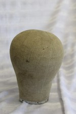 Vintage Millinery Canvas Cloth