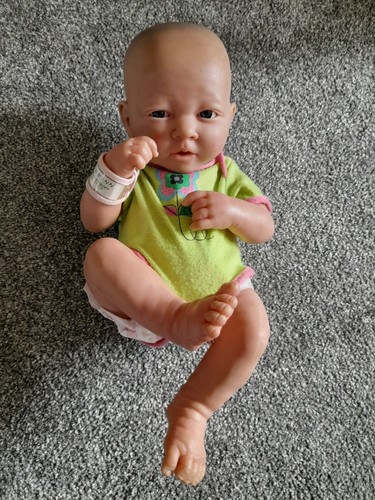 Berenguer baby girl realistic - berenguer,