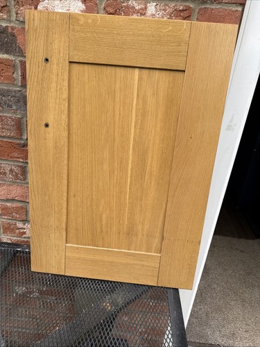 Kitchen door solid - solid, oxford