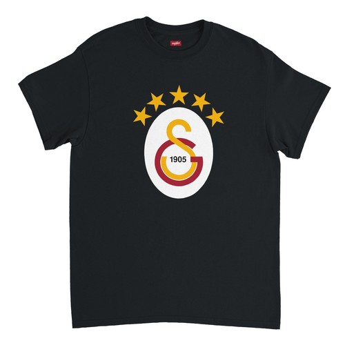 Galatasaray shirt black - , l