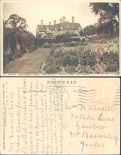 Railway Convalescent Home Shottendane Margate Kent England Photochrom Co Ltd