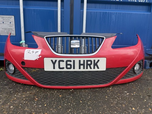 Seat ibiza 2009 - seat,