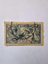 GB KGV Seahorses High Value