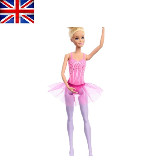 Elegant ballerina doll - elegant,