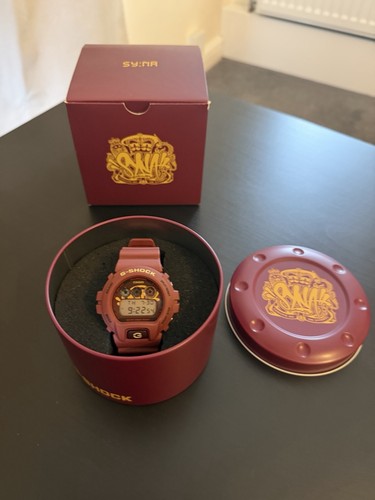 Casio shock limit - casio, edition