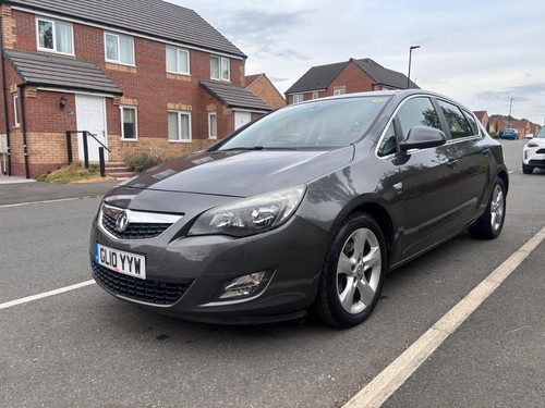 Vauxhall astra cdti - cdti, sri