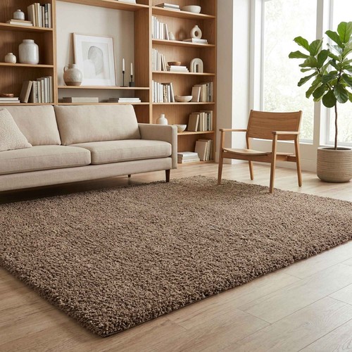 Shaggy rugs modern shag - -,