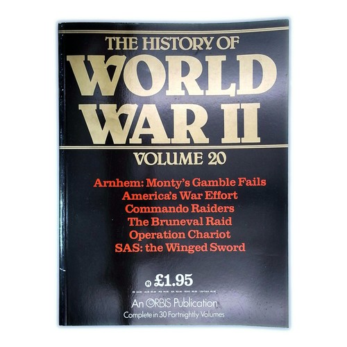 The history world war ii - the,