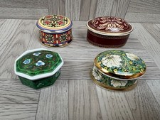 Trinket Box x 4 - William