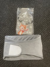 Hot Water Bottle And Waist