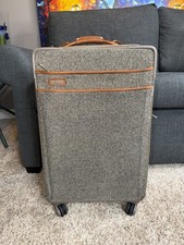 Hartmann Tweed Leather 4 Wheel