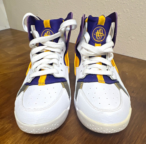 Nike air flight huarache high - air,