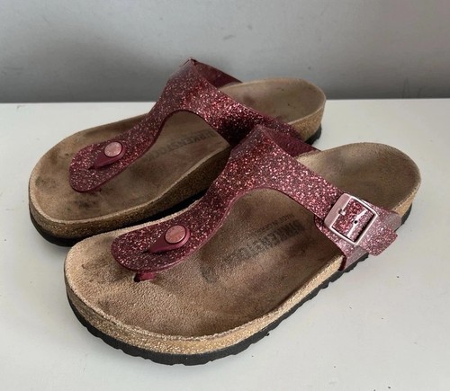 Birkenstock women pink sparkle - birkenstock,