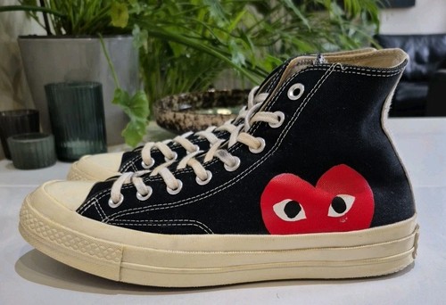 Converse comme des garcons - des,