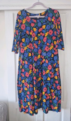 Seasalt vibrant floral - seasalt,