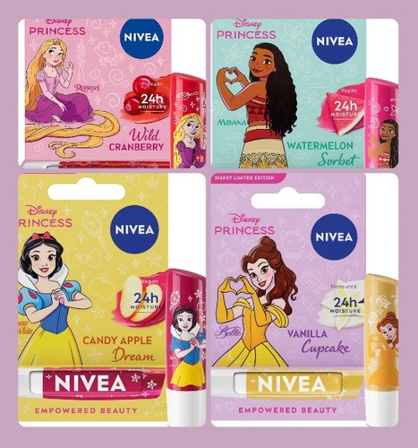 Nivea disney - set),