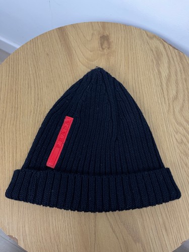 Prada red tag - red, wool