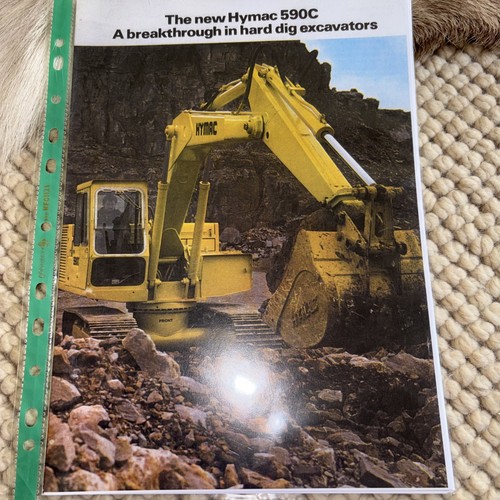Hymac brochure - hymac,