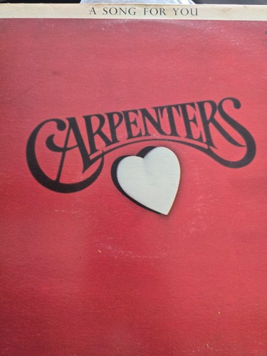 Carpenters song for you - for,