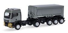 HERPA - MAN TGS TM 4x2 with